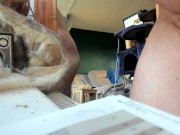 sunday morning soft cock on webcam 10/16