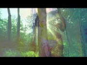 Indian Nostalgy Hidden Forest Witch Feeling 10/16