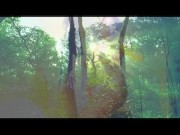 Indian Nostalgy Hidden Forest Witch Feeling 14/16