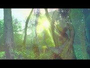 Indian Nostalgy Hidden Forest Witch Feeling 5/16