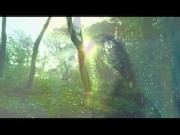 Indian Nostalgy Hidden Forest Witch Feeling 6/16