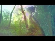 Indian Nostalgy Hidden Forest Witch Feeling 8/16