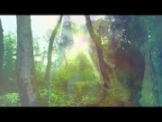 Indian Nostalgy Hidden Forest Witch Feeling 9/16