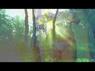 Indian Nostalgy Hidden Forest Witch Feeling