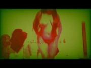 Latina Crazy Sensual Dance 1/16