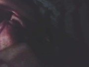 Me masturbo con la boca de mi novia de 20 años hasta llenarle toda su boca de mi leche 15/16