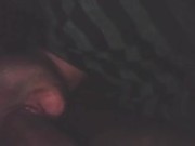 Me masturbo con la boca de mi novia de 20 años hasta llenarle toda su boca de mi leche 3/16