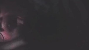 Me masturbo con la boca de mi novia de 20 años hasta llenarle toda su boca de mi leche