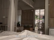 Anal Fairy Came to me in the Morning to Fulfill my Wish 1/16