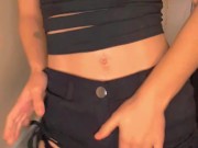 🔥😜Your personal little cock tease. 🍆💦Link in bio 3/16