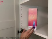 I dreamed that I was fucked by- Female Orgasm 1/16