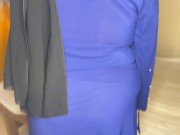 Big Ass & Tits Egypt Sexy Muslim Maid Come To Saudi Landlord & Gets Huge Cum Inside Hairy Wet Pussy! 11/16