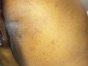 Big Ass & Tits Egypt Sexy Muslim Maid Come To Saudi Landlord & Gets Huge Cum Inside Hairy Wet Pussy! 14/16