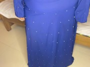 Big Ass & Tits Egypt Sexy Muslim Maid Come To Saudi Landlord & Gets Huge Cum Inside Hairy Wet Pussy! 5/16