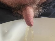 Pissing 6/16