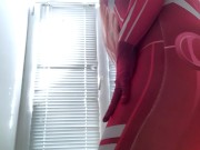 ASMR| “Fuck me in the Franxx,Darling!” Zero Two cosplay Virtual Sex 3/16