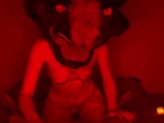 Succubus kitty steals your soul & cum (Full Vid) 3/16