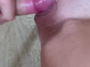 Squirt Extreme - squirting like a geysir, she lost it 14/16