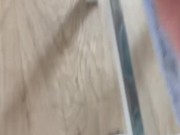 Squirt Extreme - squirting like a geysir, she lost it 6/16