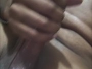 Double cumshot inside this wet makes me hard and gives me great moaning orgasm🥵 15/16