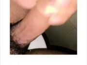 Double cumshot inside this wet makes me hard and gives me great moaning orgasm🥵 4/16