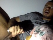 Major FUCKS your soft warm PUSSY with his BIG COCK and busts a HUGE LOAD all over you 😍 💦 14/16