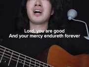 Oh My..  You are Sooooo Gooooooooood 13/16