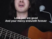 Oh My..  You are Sooooo Gooooooooood 15/16