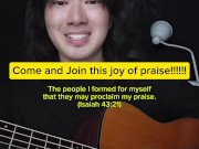 Oh My..  You are Sooooo Gooooooooood 16/16