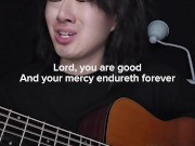 Oh My..  You are Sooooo Gooooooooood 9/16