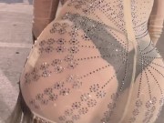 Pissing in the Mc Donalds parking 14/16