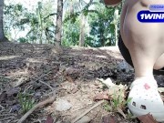 Outdoor masturbation by Pinoykangkarot 7/16