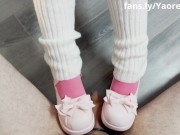 September compilation - Footjob 12/16