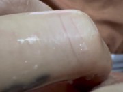 Extremly Wet Pussy Closeup! Horny Baby wish to be Fucked 11/16