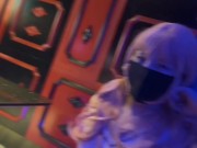 1888叫了个头牌ktv公主，直接在包厢表演绝活 4/16