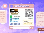 getting my HOLES POUNDED for an hour on stream ☆ (09-04-2024) 16/16