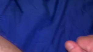 Just rubbing one out FTM Dick Rub