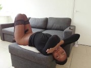 Playing with my DOMI toy 1/16