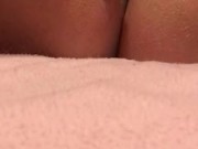 Virgin girl masturbate her pussy.Fingering 13/16