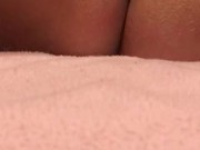 Virgin girl masturbate her pussy.Fingering 14/16