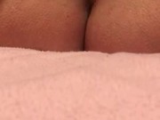 Virgin girl masturbate her pussy.Fingering 15/16