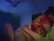 Thick Babe Bouncing Ass On His Cock. 10/16