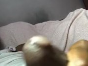 Quick cum by daddy 5/16