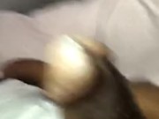 Quick cum by daddy 8/16