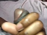 Quick cum by daddy