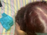 Blindfolded Schoolgirl Fucked On Face And Hard Missionary But Girl Not Enough His Dick 8/16