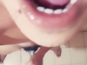 POV Pussy Licking, like to lick wet juicy pussy, Kain pepe,dila pekpek pov fantasya 8/16