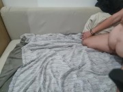 Skinny submissive teen take huge cumshot 3/16