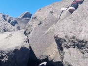 AVVENTURA IN PUBBLICO | SBORRATA PUBBLICA (ITALIANO) - BEVI LA MIA SBORRA TROIA 14/16