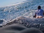 AVVENTURA IN PUBBLICO | SBORRATA PUBBLICA (ITALIANO) - BEVI LA MIA SBORRA TROIA 3/16